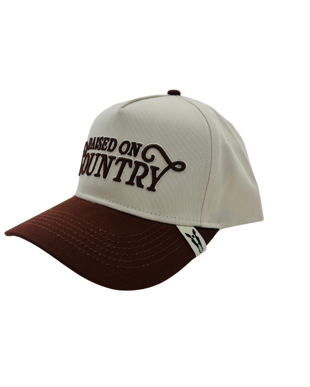 Signature Frontier Trucker Saddle Clay