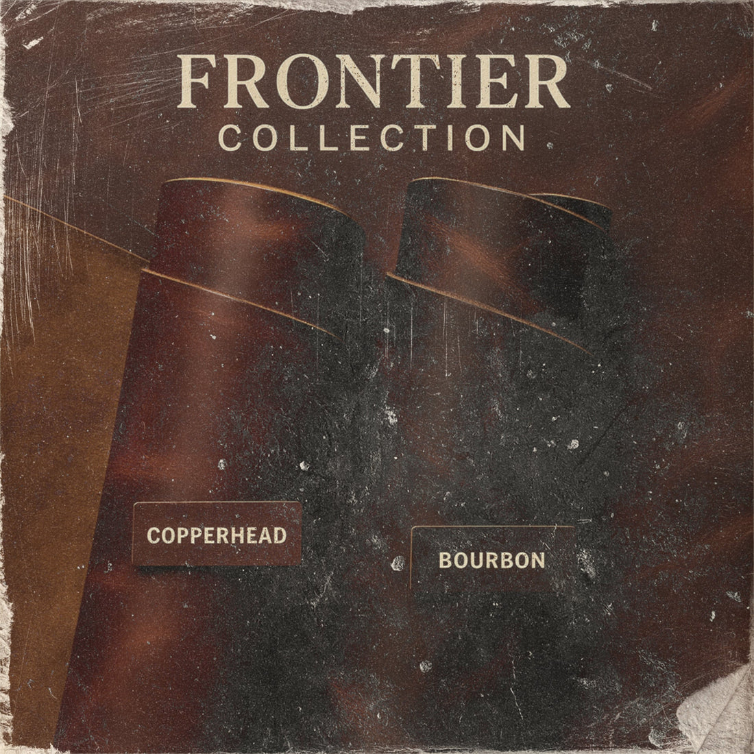 SS25 Frontier Drop. - Hayden Expedition