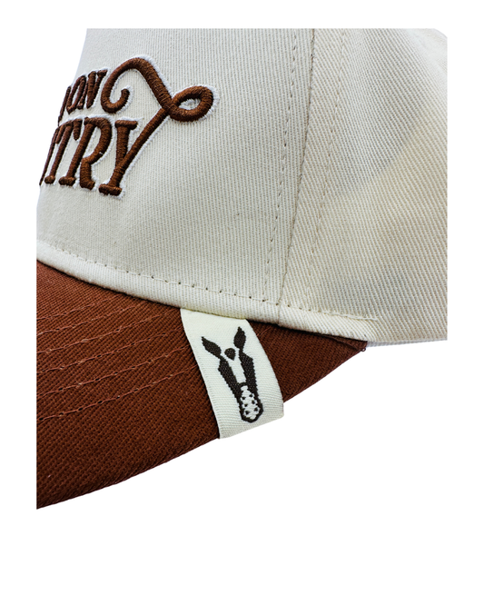 Signature Frontier Trucker Saddle Clay