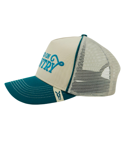 Signature Frontier Trucker Frontier Pine