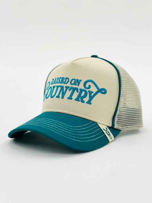 ROC Logo Trucker Hat