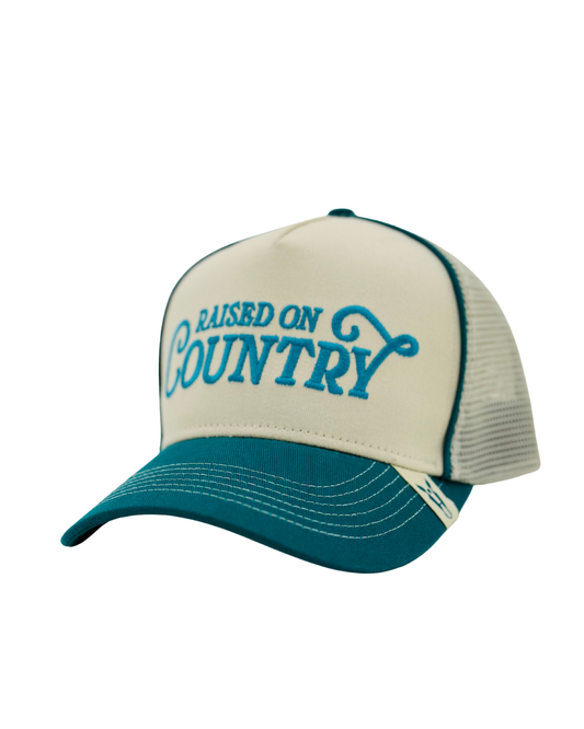 Signature Frontier Trucker Frontier Pine